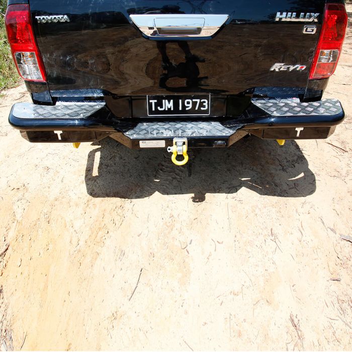 Tow Bars in Dubbo TJM Dubbo