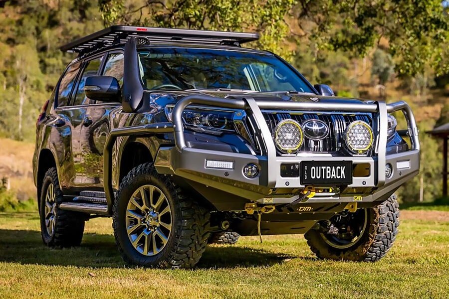 4WD Accessories in Dubbo TJM Dubbo