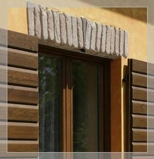 Serramenti in legno modena falegnameria grandi Finestre di legno