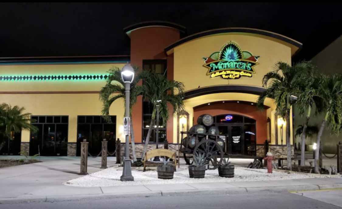 Monarcas Mexican Restaurant Fort Myers / Cape Coral