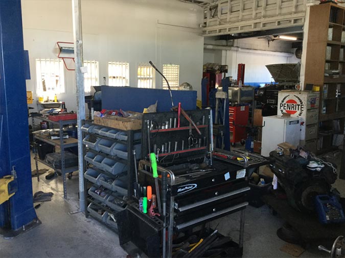 Auto Mechanic Services Mackay Dino’s Mechanical