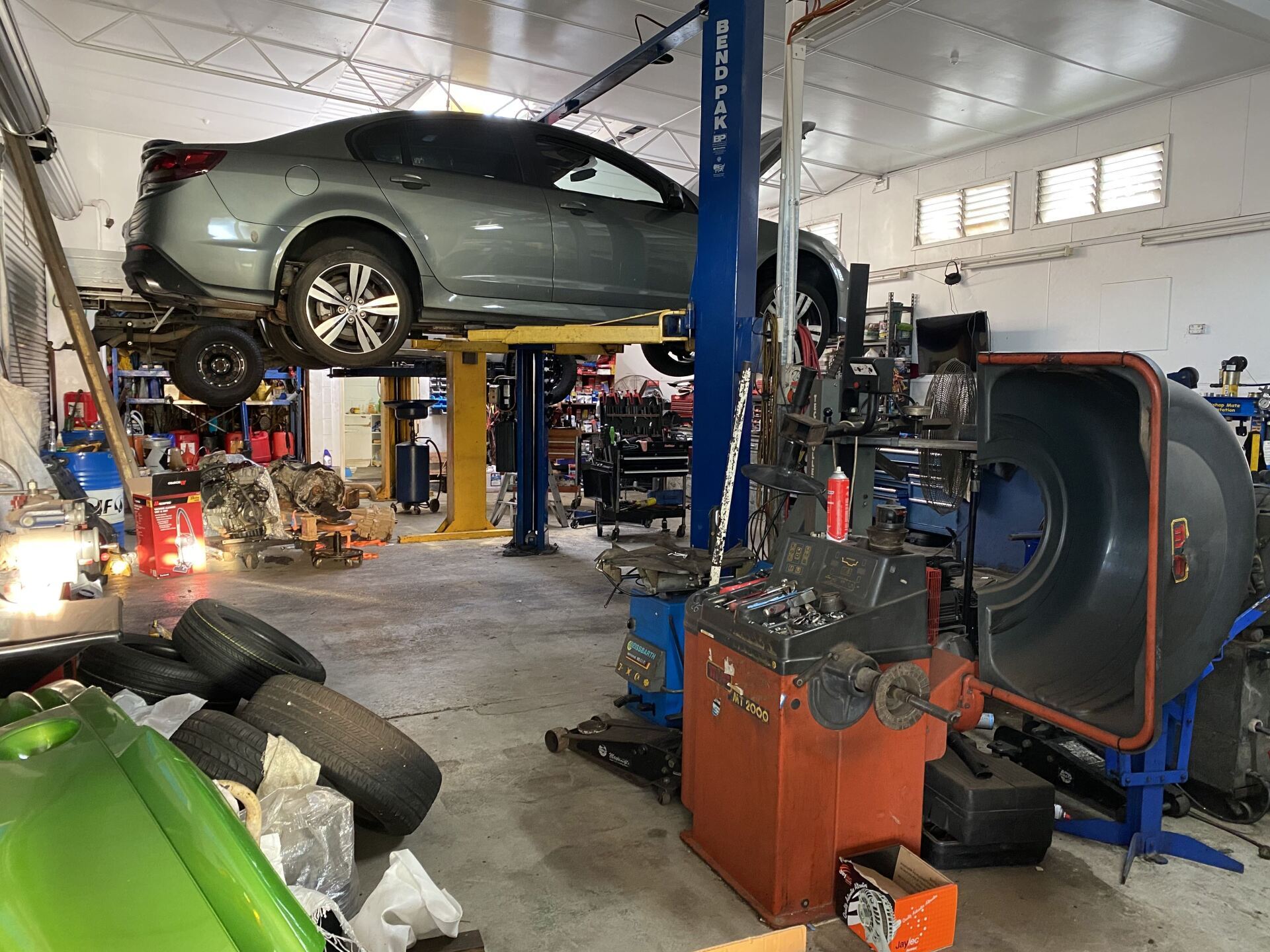 Auto Mechanic Services Mackay Dino’s Mechanical