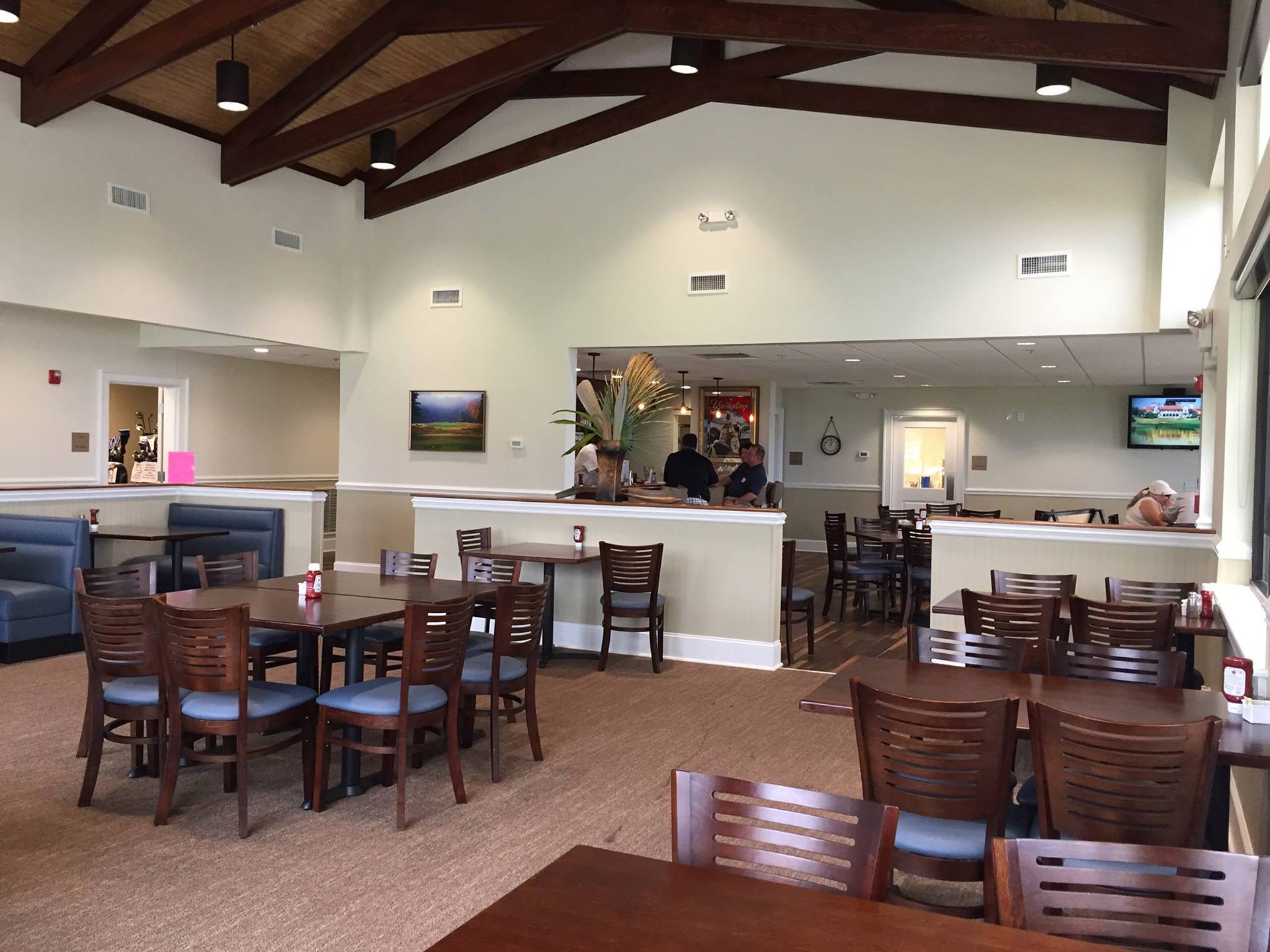 Coastal Catering and Events at Oak & Anchor Restaurant Supply, NC