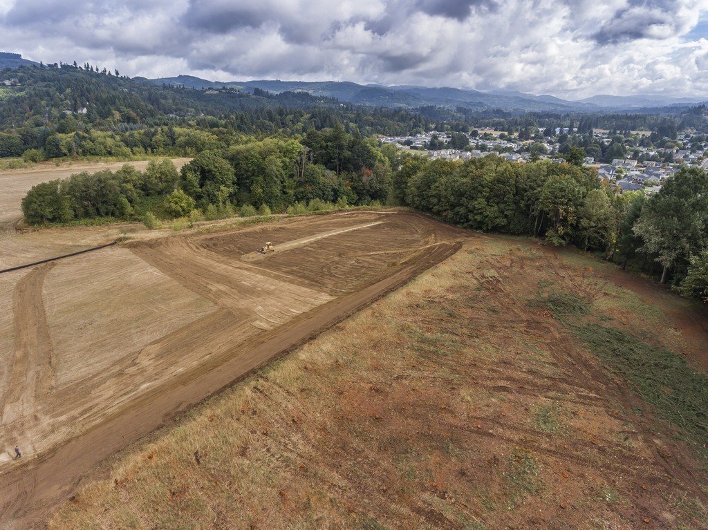 Geoservices NW Scott Hill Sports Park