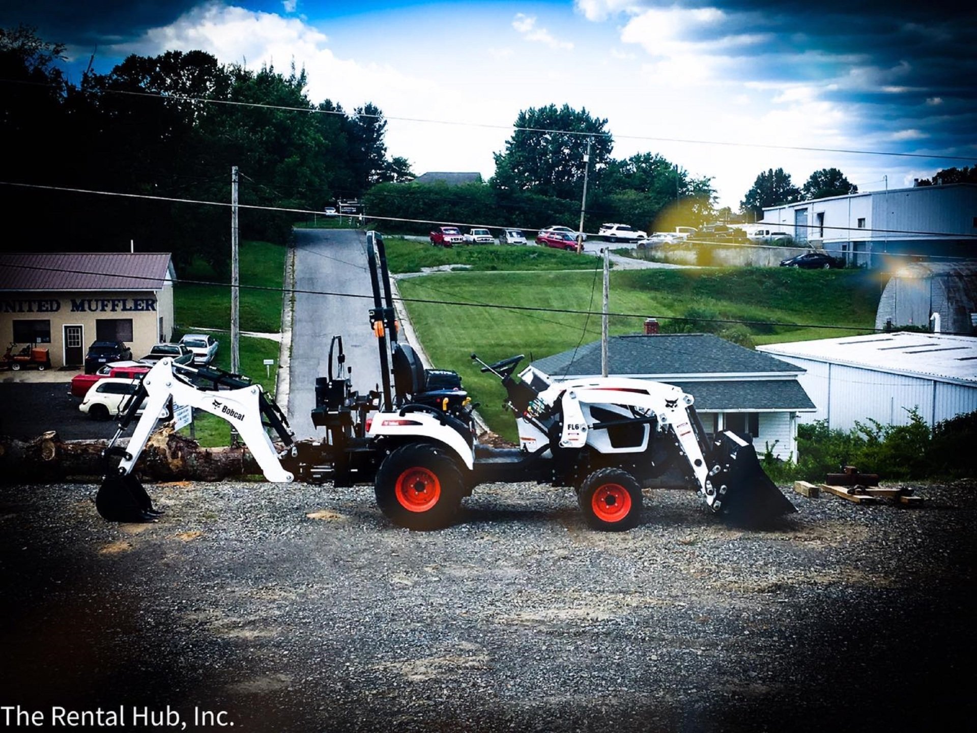 Equipment Rentals Wytheville, VA The Rental Hub