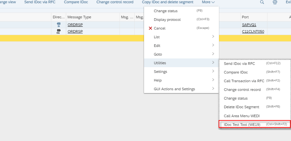 EDI IDOC Monitoring: What’s New in S/4HANA