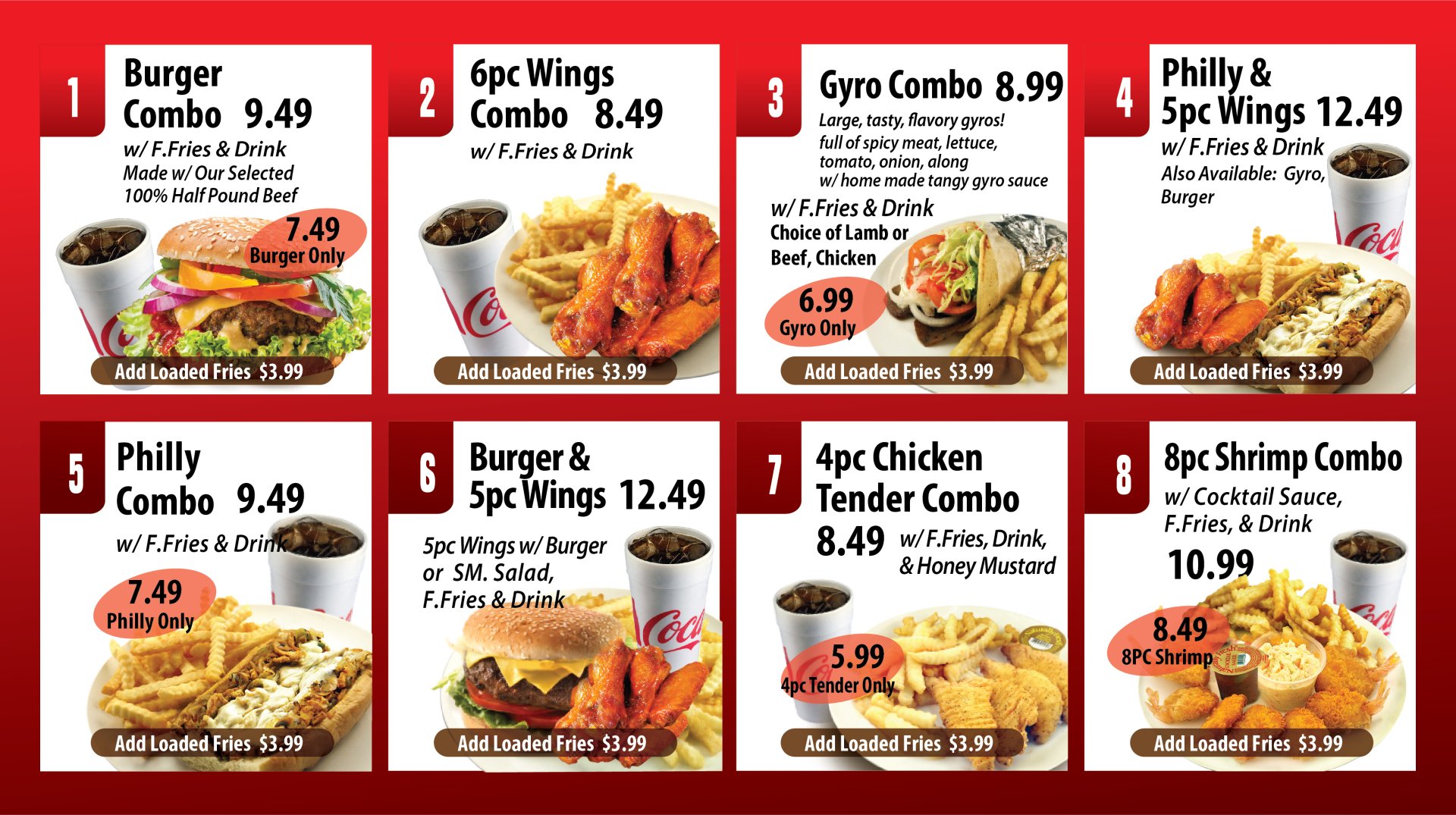 MENU Mobile Hwy Montgomery Alabama