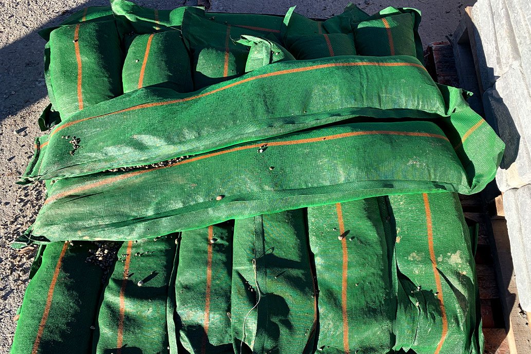 Sandbags & Erosion Control