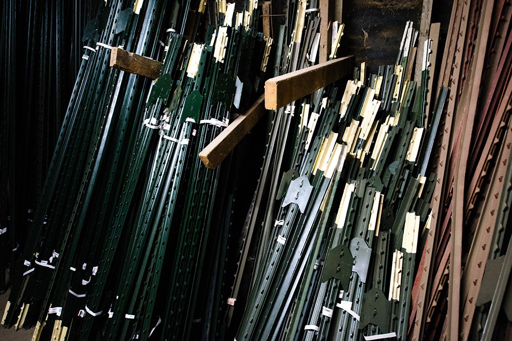 Rebar & Fencing Supplies