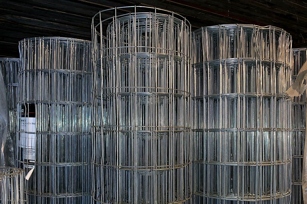 Rebar & Fencing Supplies