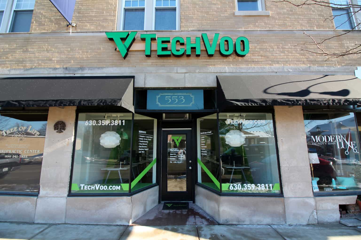 Local Computer Repair Chicago & Bloomingdale