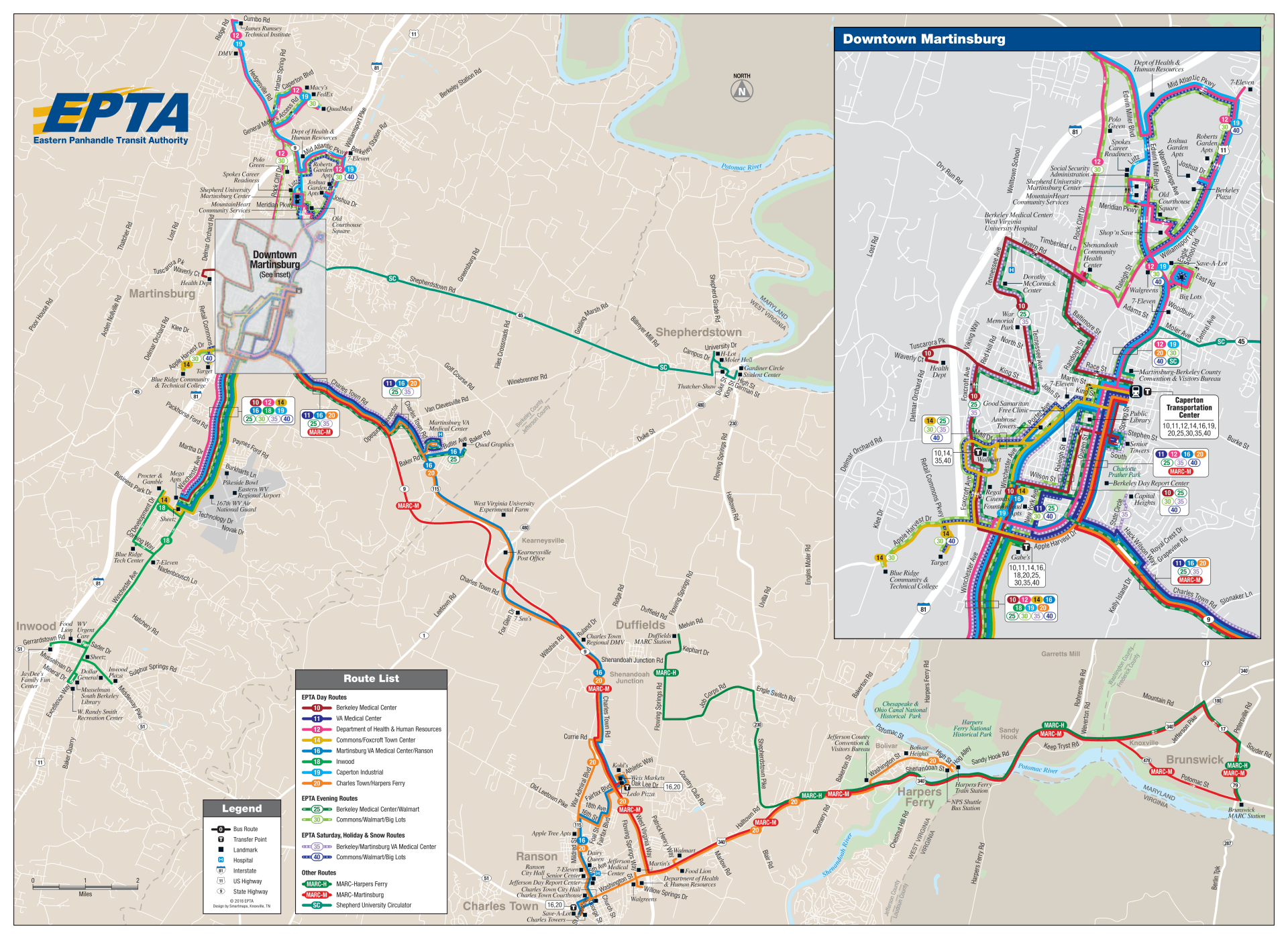 Fares and Passes