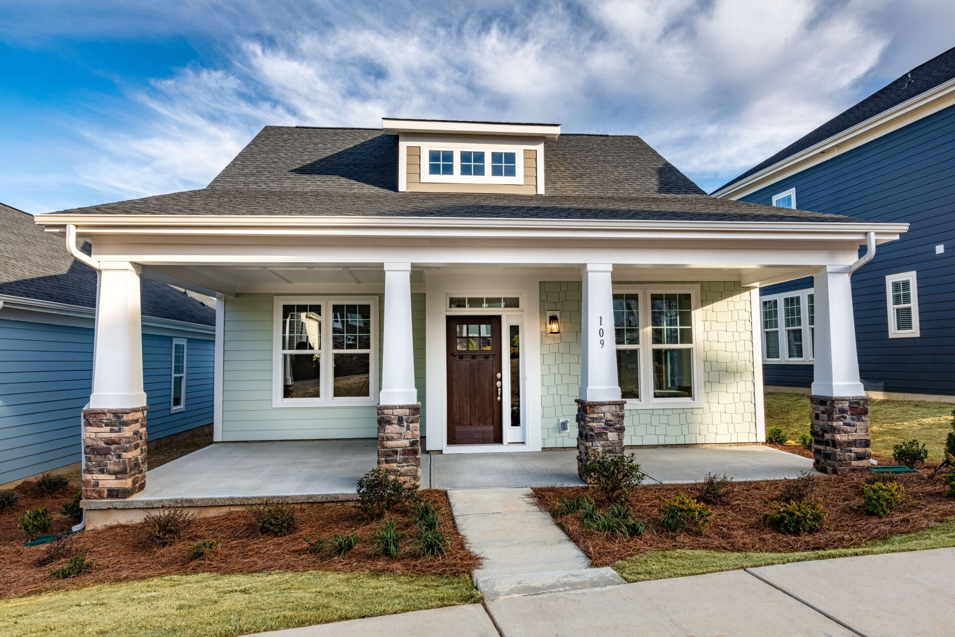 The Villages at Cramerton Mills