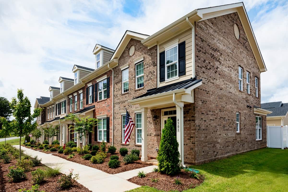 Eagle Park Townhomes