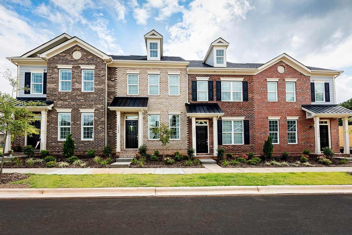 Eagle Park Townhomes