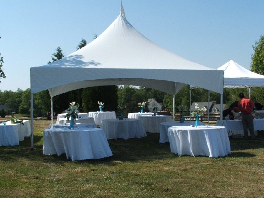 Wedding & Party Tent Rentals in Sanford; Dunn; Fayetteville & Lumberton