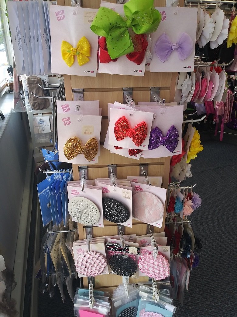 Dance Bags and Accessories Hummelstown, PA The Dancer’s Pointe