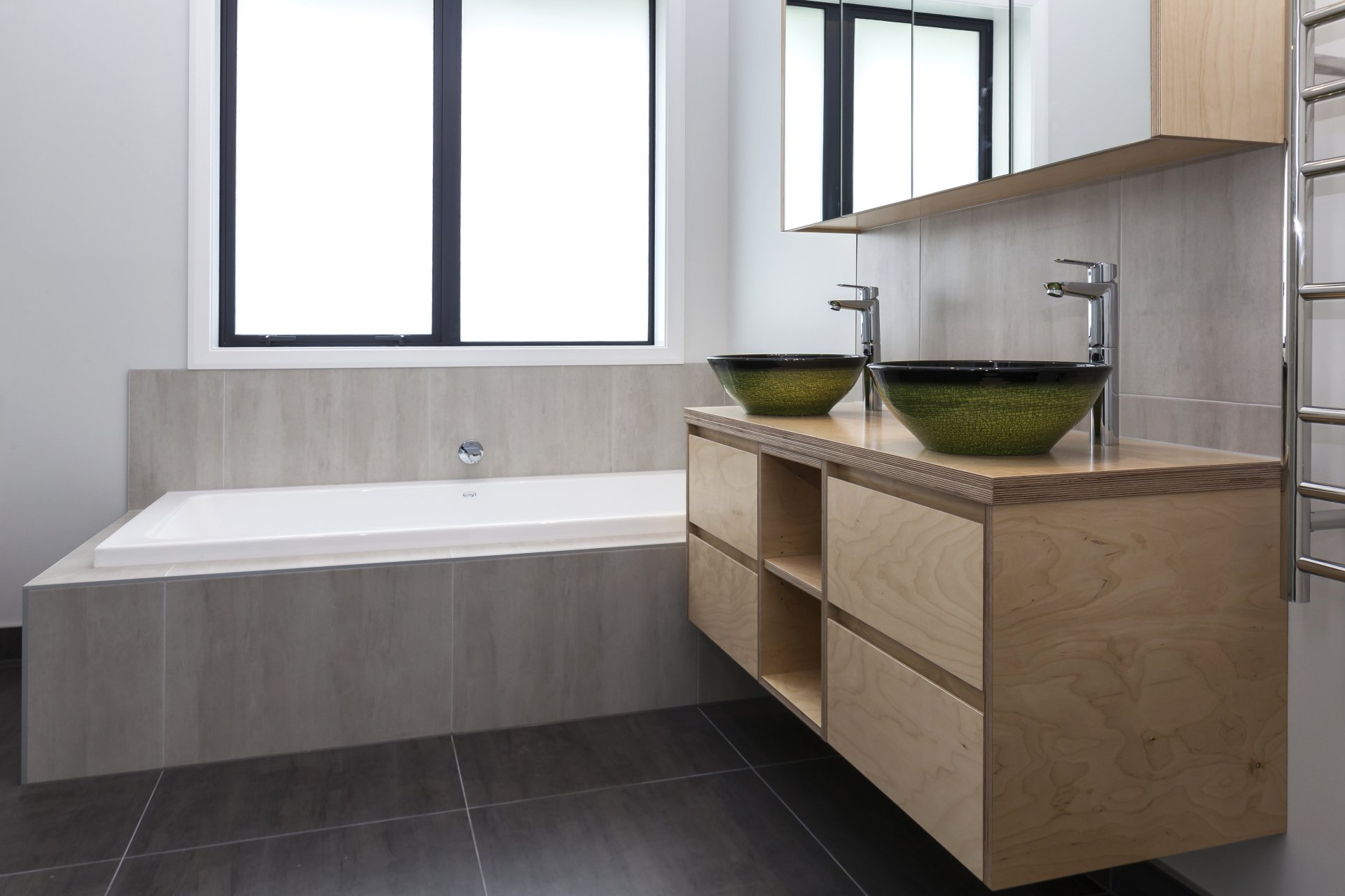 Bespoke for Bathrooms Finesse Joinery