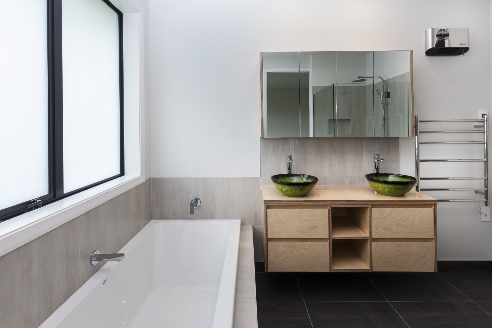 Bespoke for Bathrooms Finesse Joinery