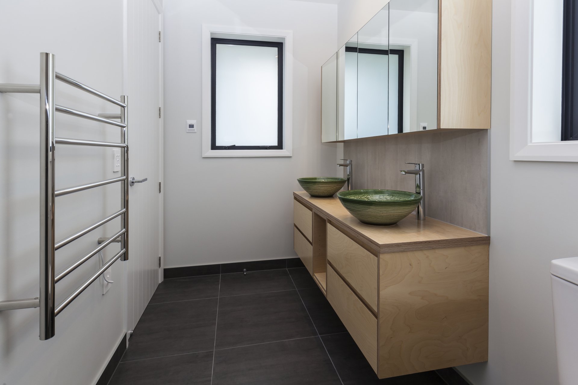 Bespoke for Bathrooms Finesse Joinery