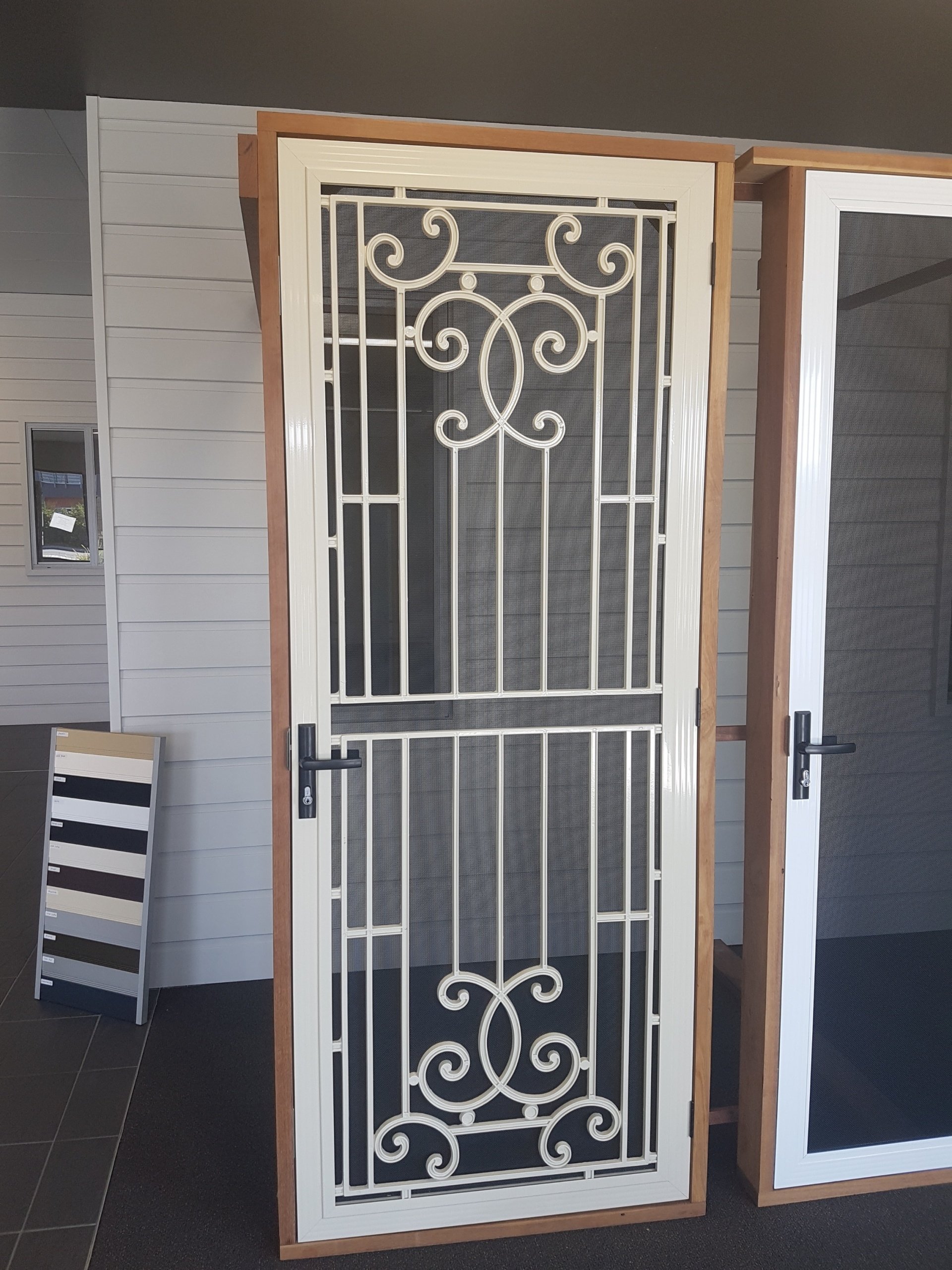 Aluminium Security Doors, Barriers and Window Screens Bunbury