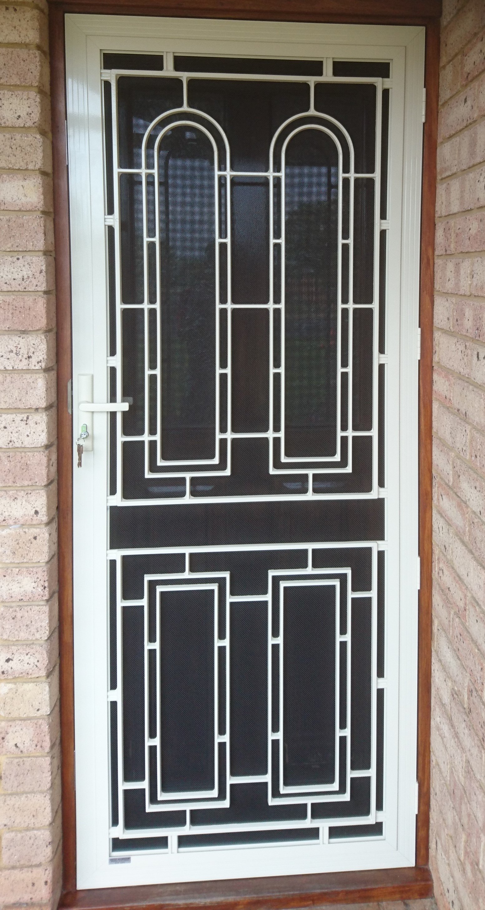 Aluminium Security Doors, Screens and Repairs Bunbury