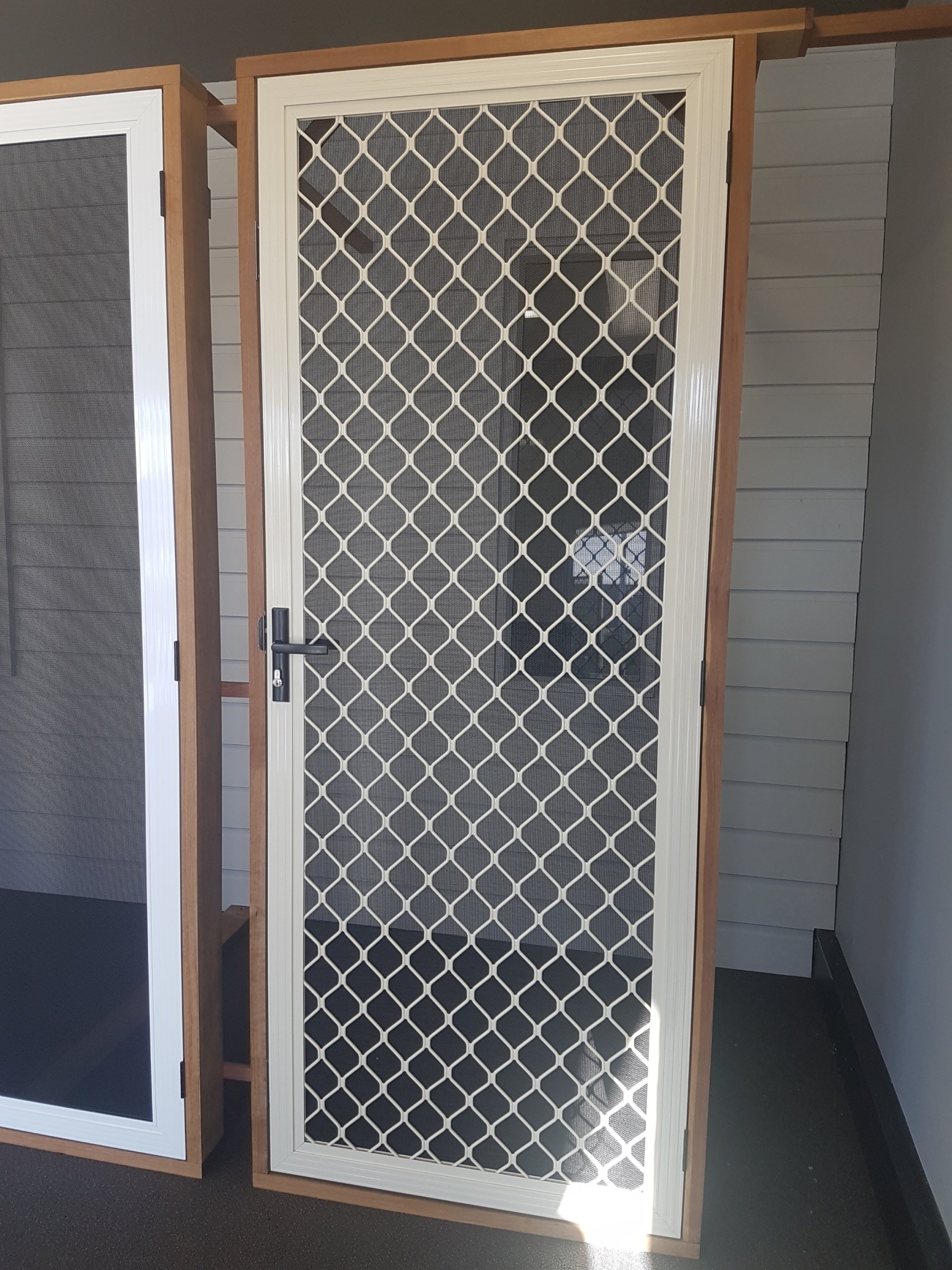 Aluminium Security Doors, Barriers and Window Screens Bunbury