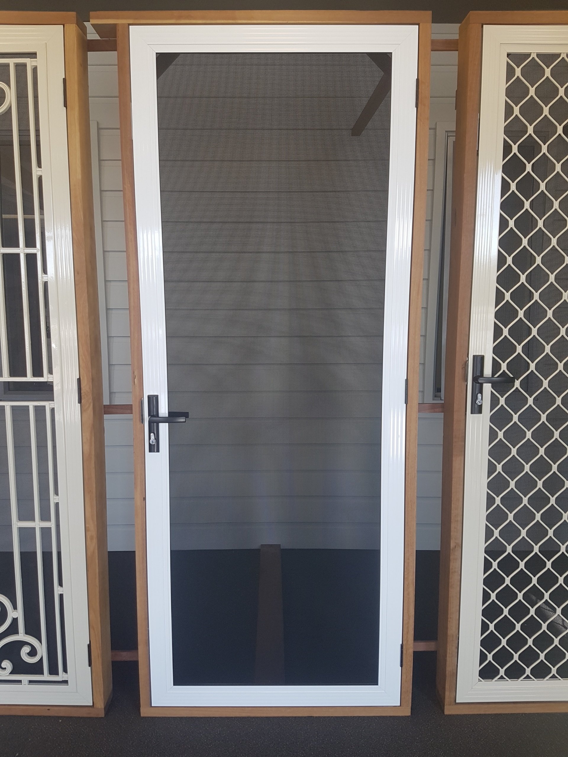 Aluminium Security Doors, Barriers and Window Screens Bunbury
