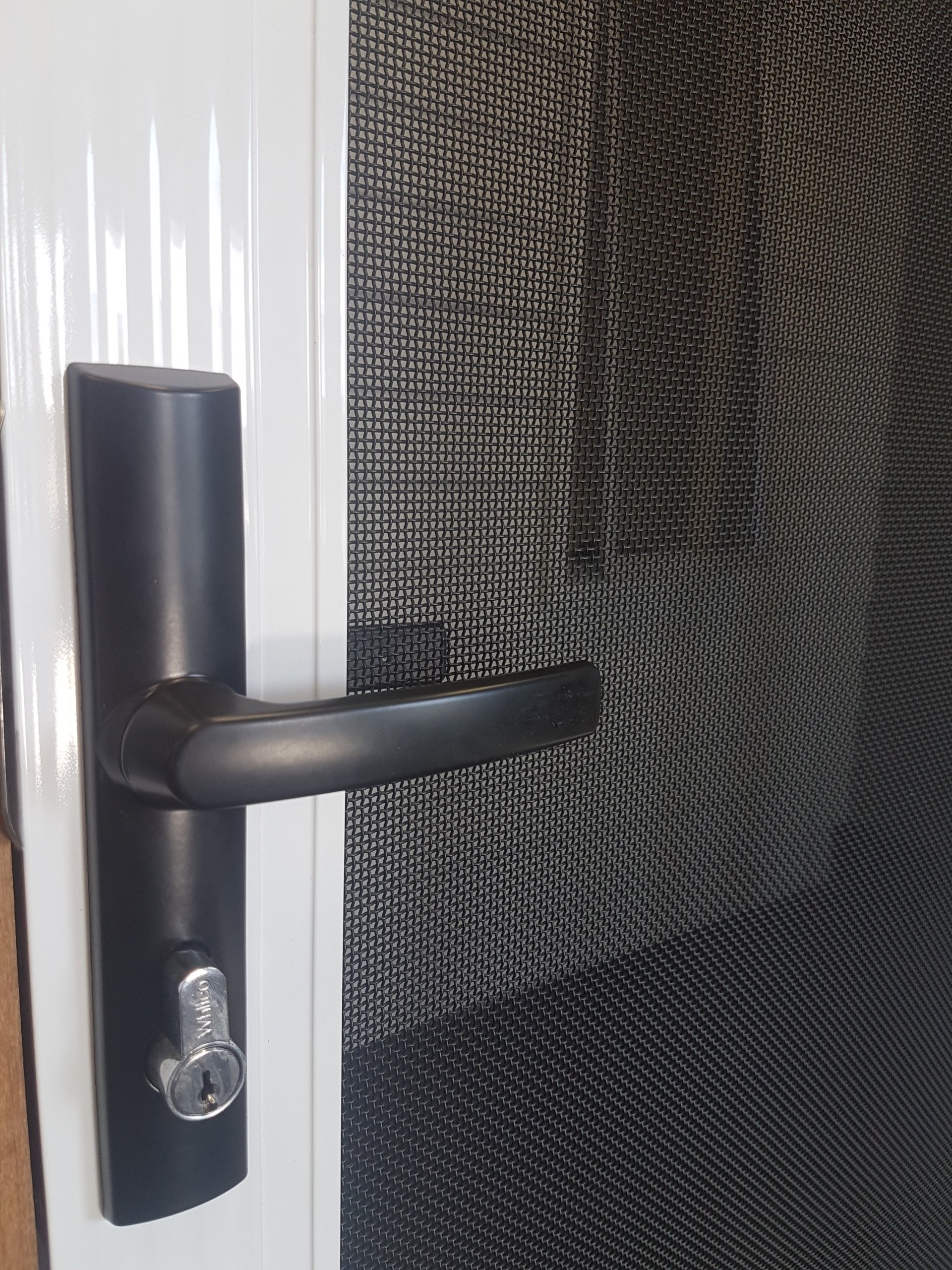 Aluminium Security Doors, Screens and Repairs Bunbury