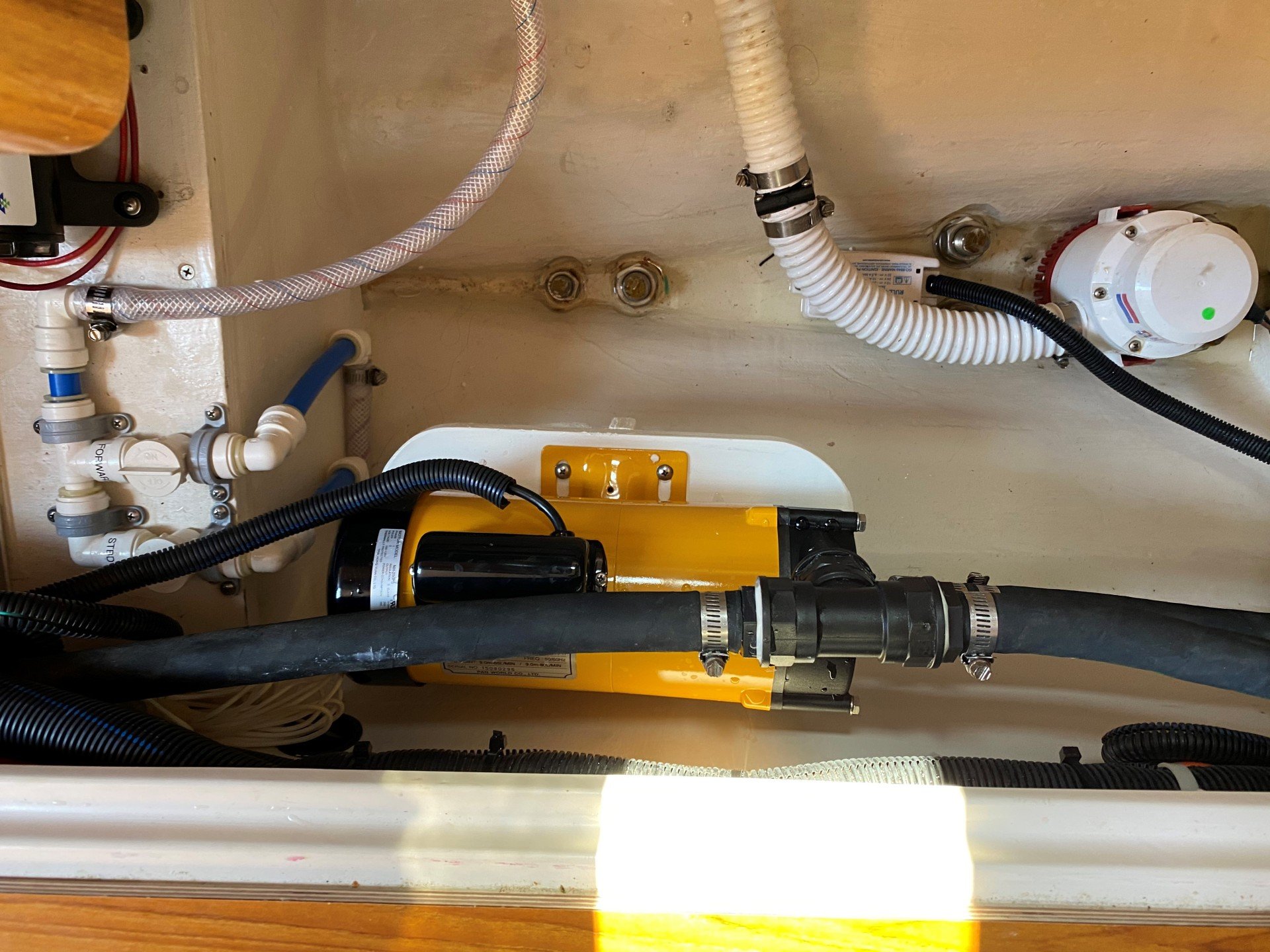 Teal Marine Services, LLC Mobile Marine Service Specializing in Marine