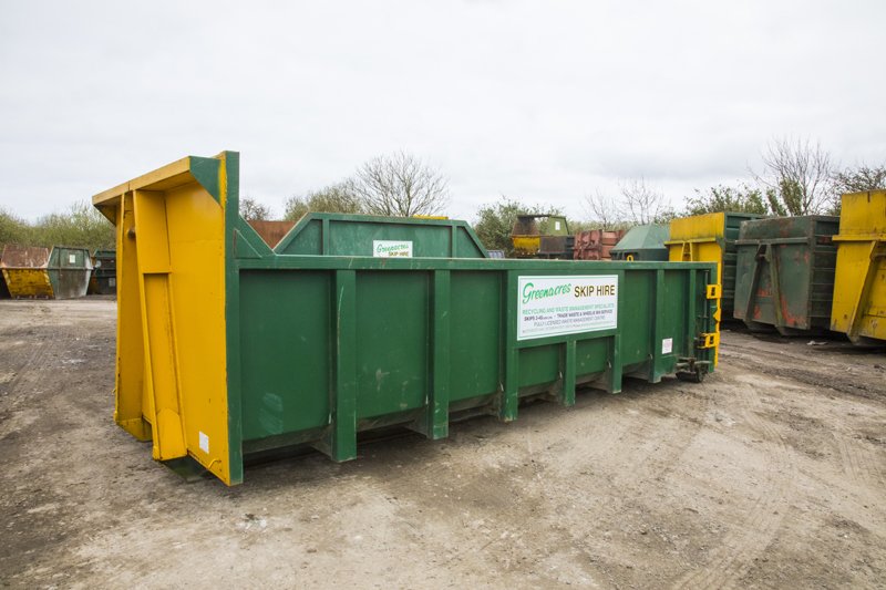 Domestic and commercial waste disposal in Pembrokeshire