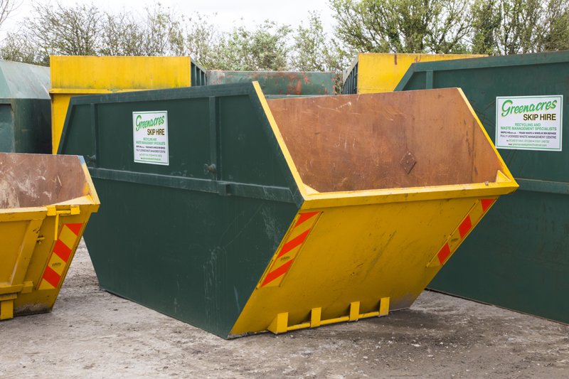 Domestic and commercial waste disposal in Pembrokeshire