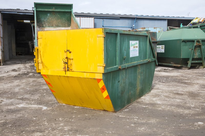 Domestic and commercial waste disposal in Pembrokeshire
