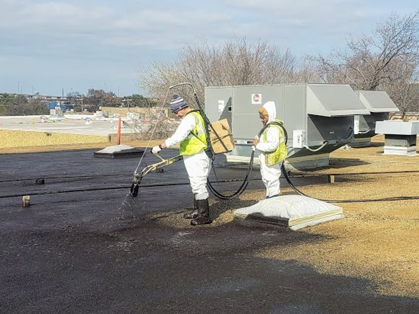 Chopped Fiberglass Emulsion Flood Coat