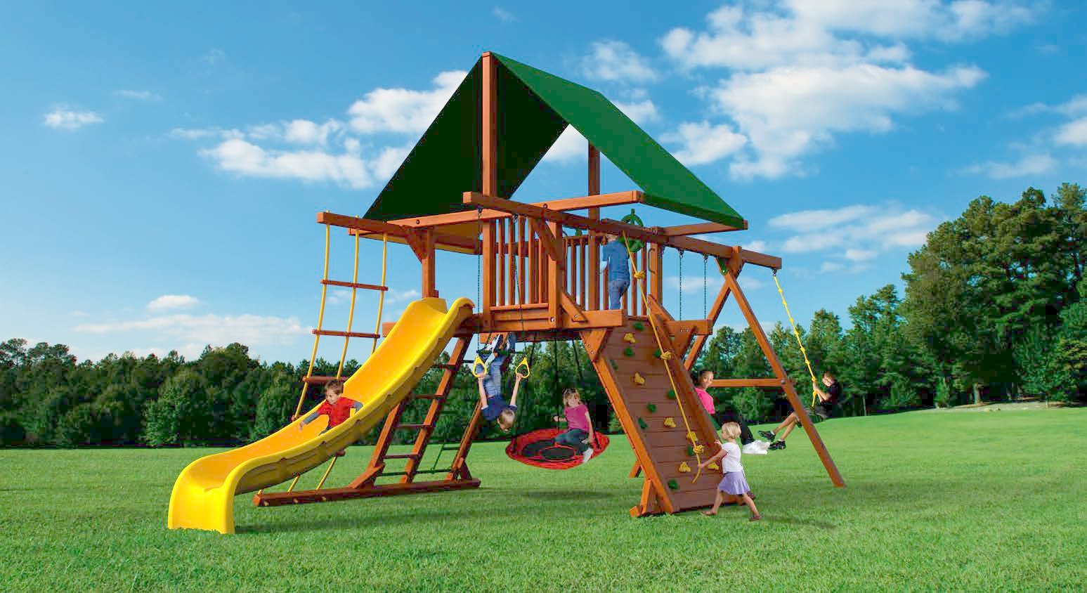Woodplay Cedar Swing Sets Coram, Long Island, Medford, Southampton