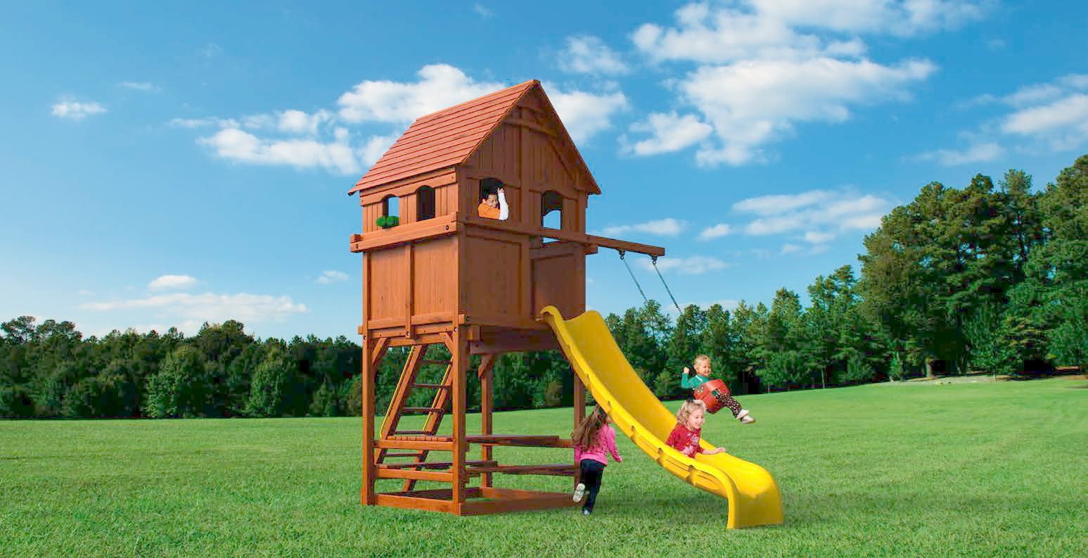 Woodplay Cedar Swing Sets Coram, Long Island, Medford, Southampton