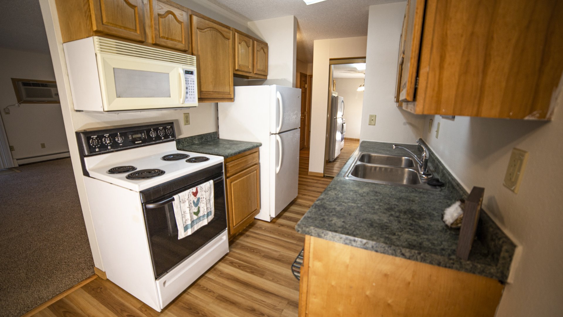 Southwest Fargo, ND Rentals Dakota View Estates Hegenes Properties