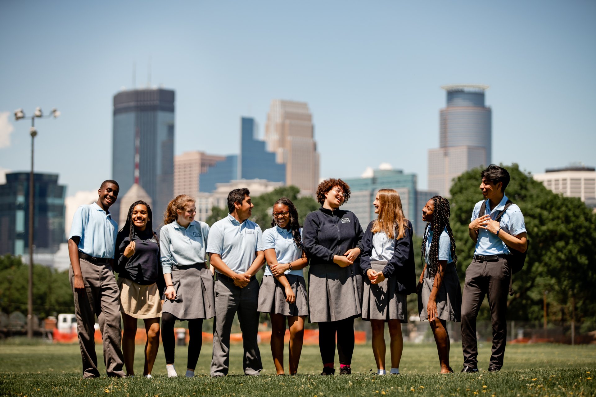 South Minneapolis, MN Hope Academy Hegenes Properties