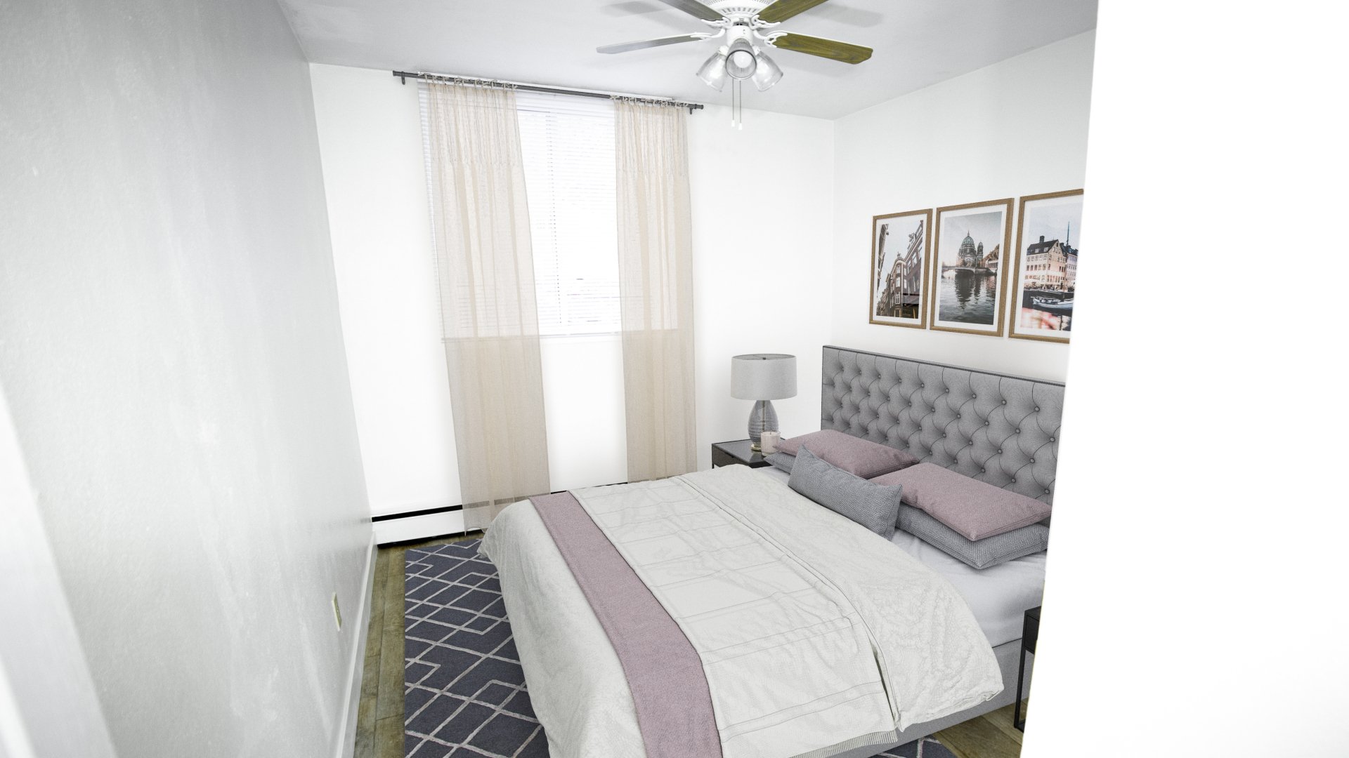 South Minneapolis, MN Lake Harriet Commons Hegenes Properties