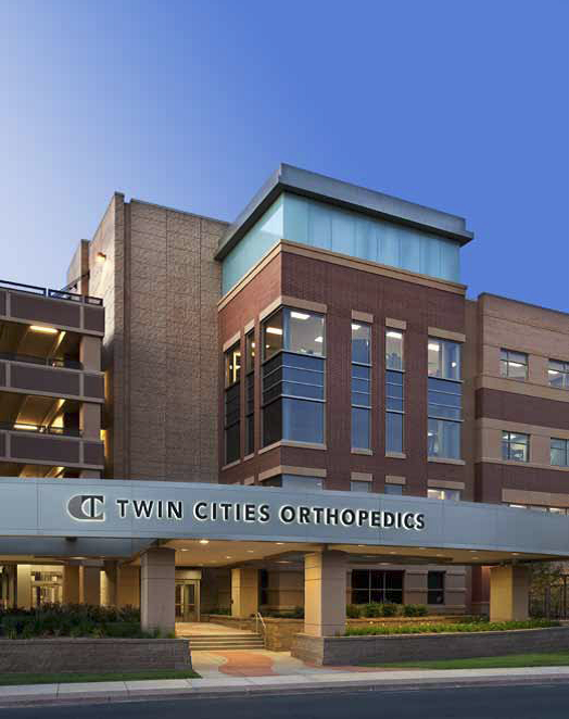 Edina, MN Edina Crosstown Medical Building Hegenes Properties