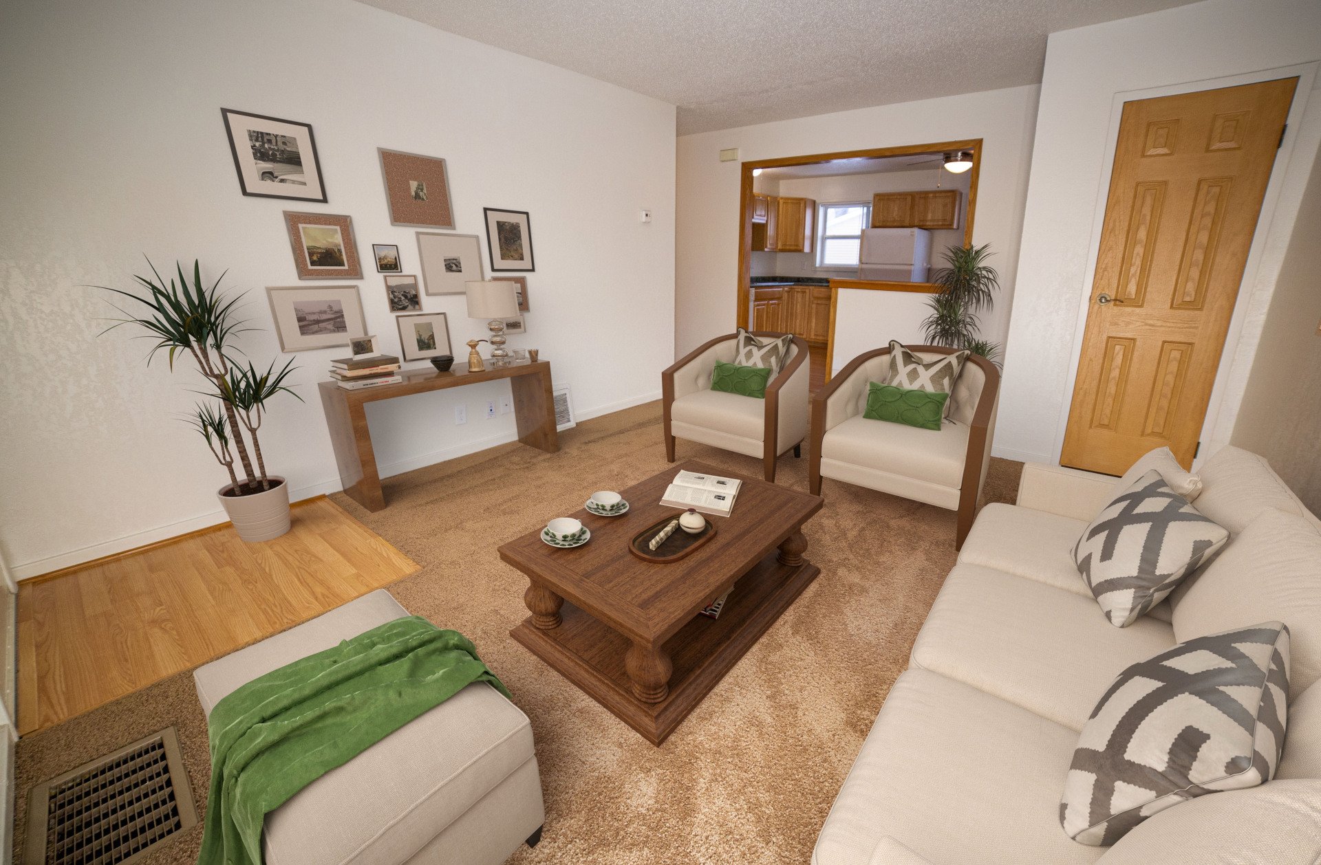 South Minneapolis, MN Rentals Windom Gables Townhomes Hegenes Properties