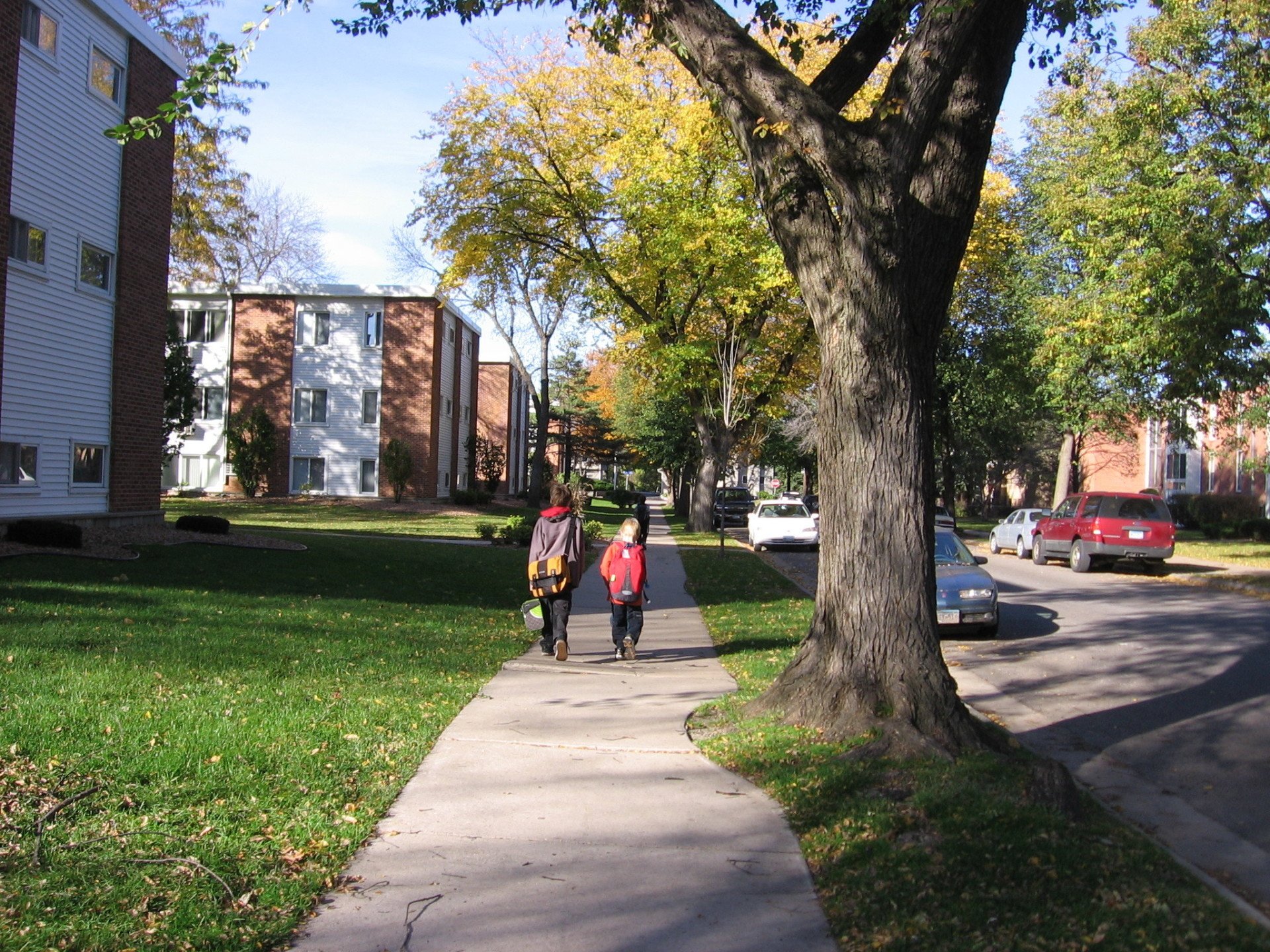 South Minneapolis, MN Lake Harriet Commons Hegenes Properties