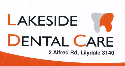 Lakeside Dental Care logo