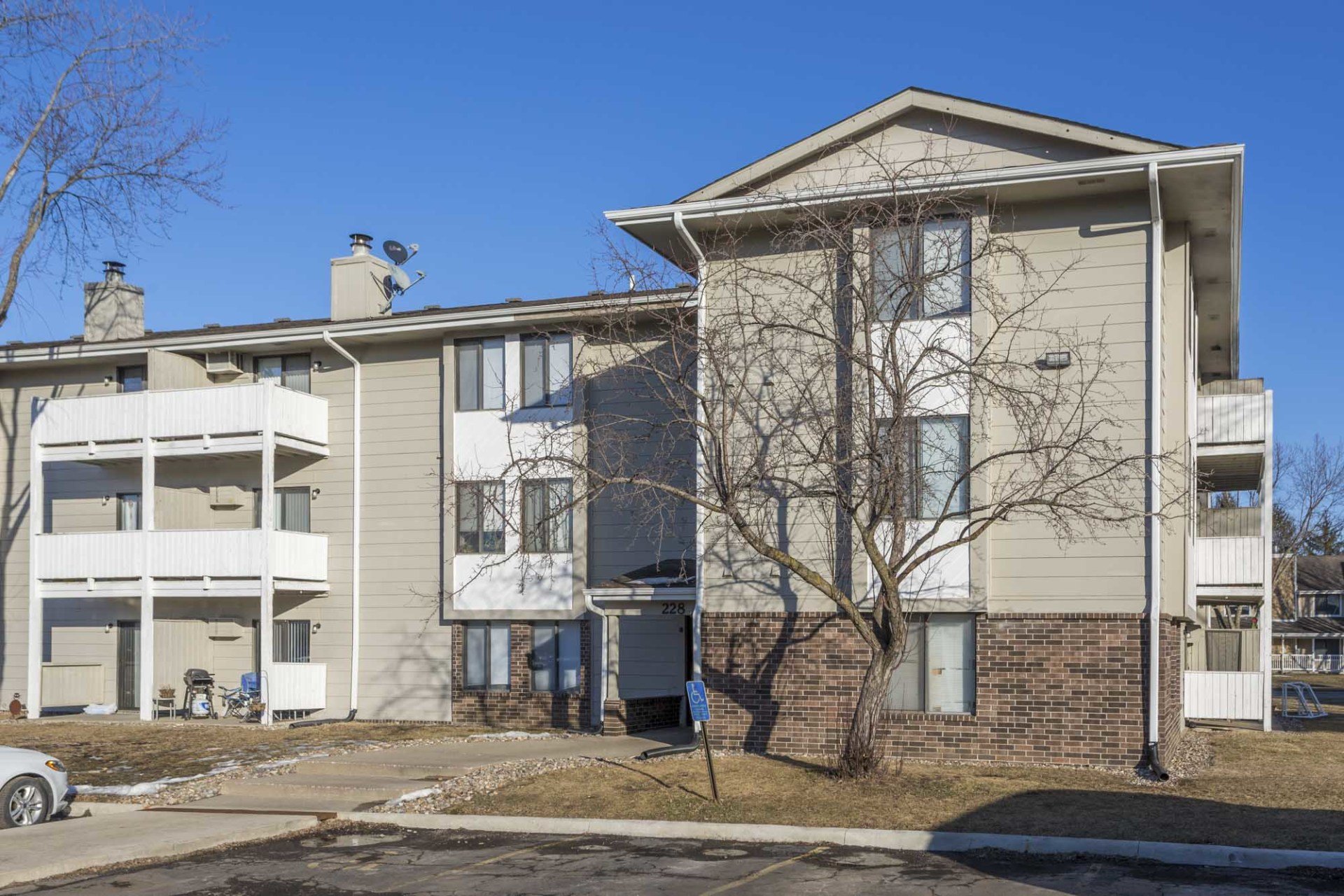 Westwood Apartments West Des Moines, IA