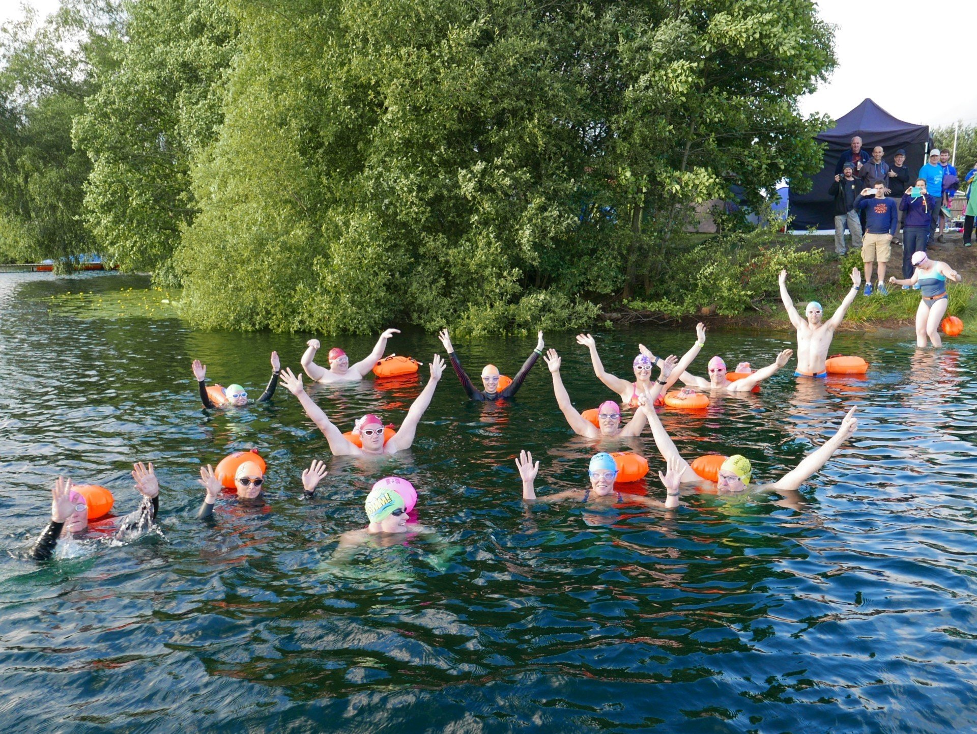 Uswim Boundary Water Park