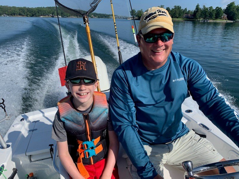 Best Striped Bass Fishing Adventure on Lewis Smith Lake in Alabama