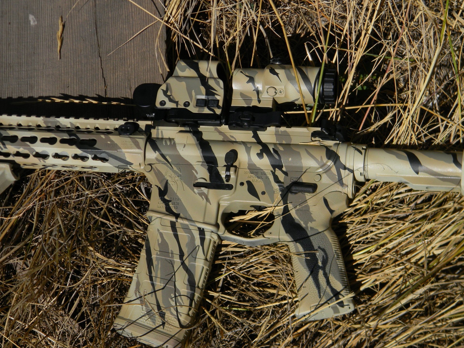 Firearm Coatings | Phoenix Weaponry LLC | Worldwide