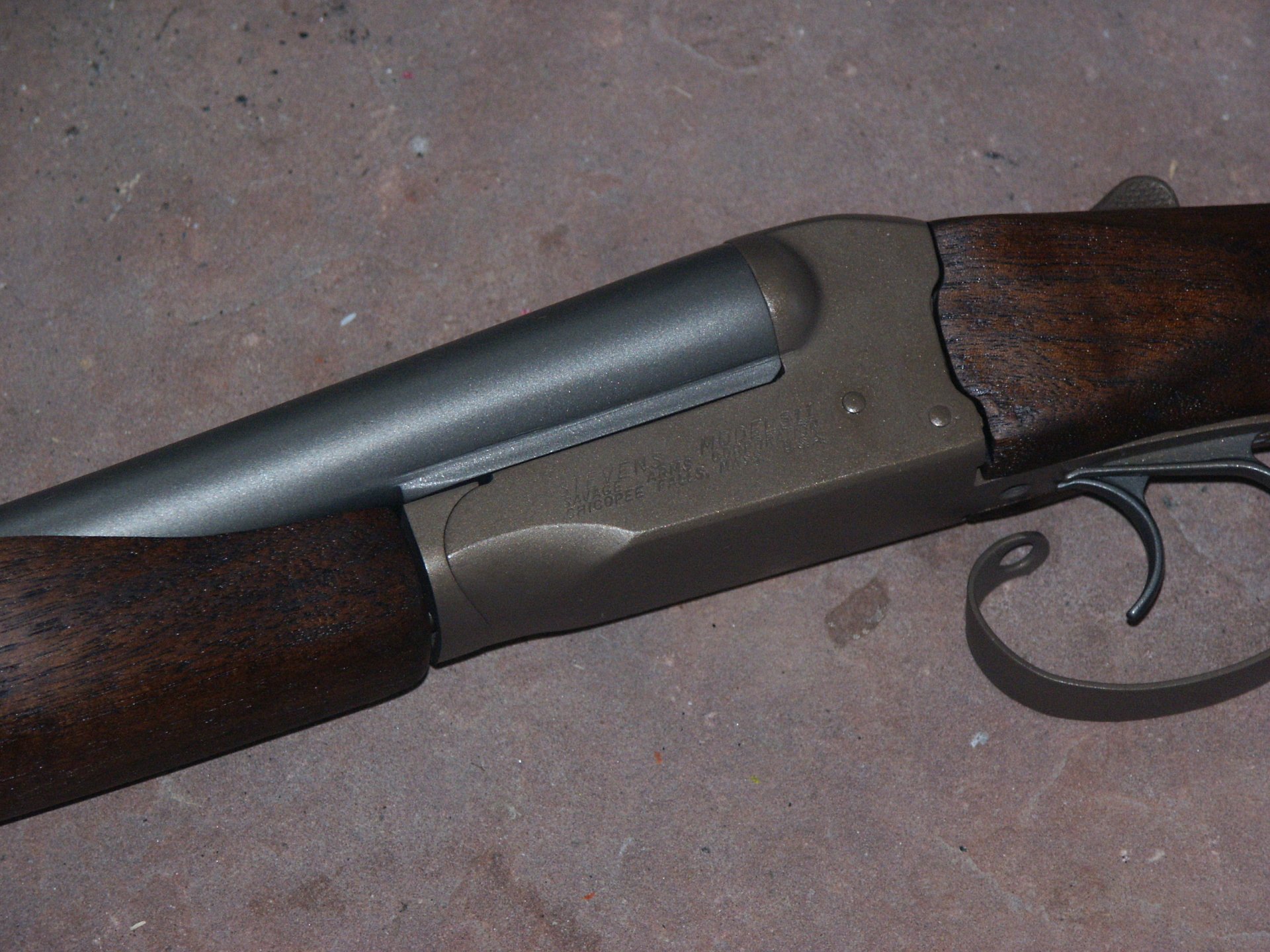 Custom Gun Coating Services