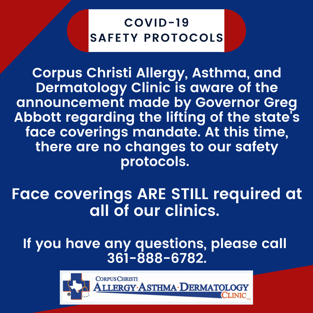 Corpus Christi Allergy and Asthma Allergy Corpus Christi, TX