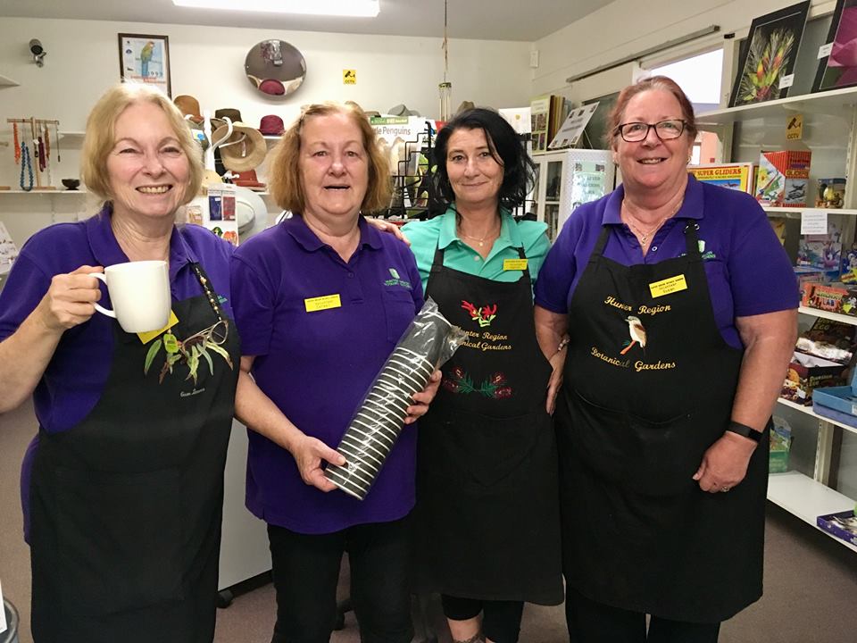 Hunter Region Botanic Gardens Heatherbrae, NSW Gallery